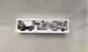 Hino He366 Car Transporter 1/64 Model No. Lv N89 Antico Asz022 Vehicle Transp