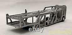 HINO HE366 Car Transporter 1/64 Model No. LV N89 Antico ASZ022 Vehicle Transp