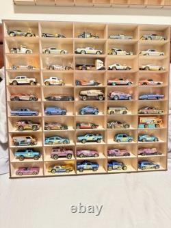 HOT WHEELS, anniv cars 50 cars, With9 CHASE vehicles loose(CARS ONLY). Not case