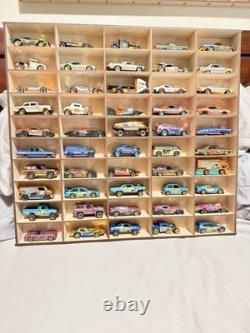 HOT WHEELS, anniv cars 50 cars, With9 CHASE vehicles loose(CARS ONLY). Not case