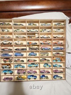 HOT WHEELS, anniv cars 50 cars, With9 CHASE vehicles loose(CARS ONLY). Not case