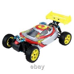 HSP 110 4WD Nitro Off Road Fuel Vehicle Gas Power RC Cross Country Car Buggy
