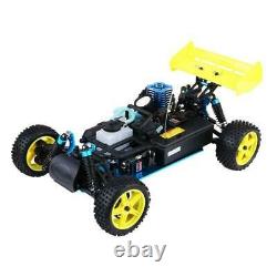HSP 110 4WD Nitro Off Road Fuel Vehicle Gas Power RC Cross Country Car Buggy