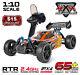 Hsp 4wd Rc Car 110 High Speed Vehicle Nitro Power Off Road Buggy Racing Car A1