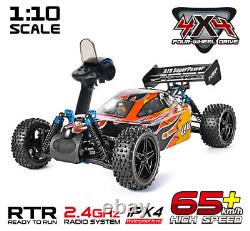 HSP 4WD RC Car 110 High Speed Vehicle Nitro Power Off Road Buggy Racing Car a1