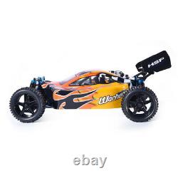 HSP 4WD RC Car 110 High Speed Vehicle Nitro Power Off Road Buggy Racing Car a1