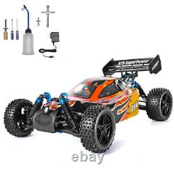 HSP 4WD RC Car 110 High Speed Vehicle Nitro Power Off Road Buggy Racing Car a1