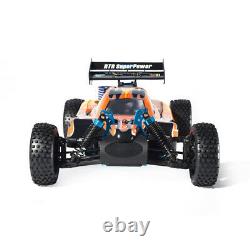 HSP 4WD RC Car 110 High Speed Vehicle Nitro Power Off Road Buggy Racing Car a1