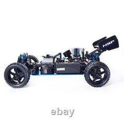 HSP 4WD RC Car 110 High Speed Vehicle Nitro Power Off Road Buggy Racing Car a1