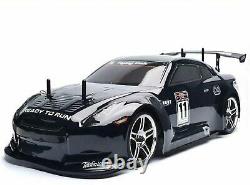 HSP Hobby Racing RC Car Flyingfish 94123 110 35+ Kmh 4WD Electric Power Vehicle