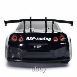 HSP Hobby Racing RC Car Flyingfish 94123 110 35+ Kmh 4WD Electric Power Vehicle