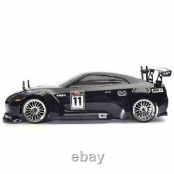 HSP RC Car 110 4WD Two Speed On Road Racing Drift Vehicle Nitro Gas Flying Fish