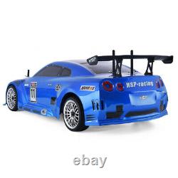 HSP RC Car 110 4wd On Road Racing Drift Vehicle Nitro Gas Power High Speed a01