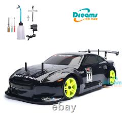 HSP RC Car 4wd 110 On Road Racing Two Speed Drift Vehicle Toys 4x4 Nitro Gas