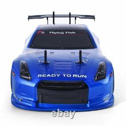 HSP RC Car 4wd 110 On Road Racing Two Speed Drift Vehicle Toys 4x4 Nitro Gas