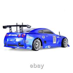 HSP Racing Drift RC 2.4Ghz Car 4wd 110 RTR Electric Vehicle On Road Flying Fish
