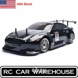 HSP Racing Drift RC Car 4wd 110 Electric Vehicle On Road Flying Fish RTR US