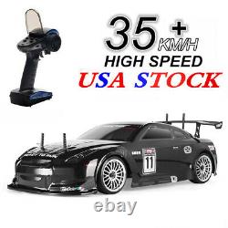 HSP Racing Drift RC Car 4wd 110 Electric Vehicle On Road RTR Remote Control US