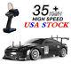 Hsp Racing Drift Rc Car 4wd 110 Electric Vehicle On Road Rtr Remote Control Us