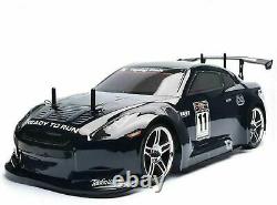 HSP Racing Drifting RC Car 4wd 110 Electric Vehicle On Road RTR Remote Control