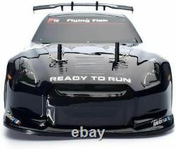 HSP Racing Drifting RC Car 4wd 110 Electric Vehicle On Road RTR Remote Control