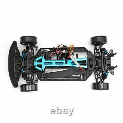 HSP Racing Drifting RC Car 4wd 110 Electric Vehicle On Road RTR Remote Control