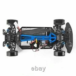 HSP Racing Drifting RC Car 4wd 110 Electric Vehicle On Road RTR Remote Control