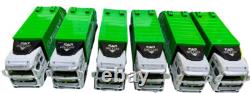 Heavy City Vehicle WGT Car Model Diecast Collection Set of 6 Cool Vehicles