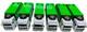 Heavy City Vehicle Wgt Car Model Diecast Collection Set Of 6 Cool Vehicles