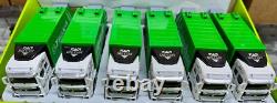Heavy City Vehicle WGT Car Model Diecast Collection Set of 6 Cool Vehicles