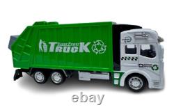 Heavy City Vehicle WGT Car Model Diecast Collection Set of 6 Cool Vehicles