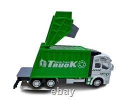 Heavy City Vehicle WGT Car Model Diecast Collection Set of 6 Cool Vehicles
