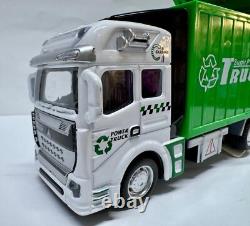 Heavy City Vehicle WGT Car Model Diecast Collection Set of 6 Cool Vehicles