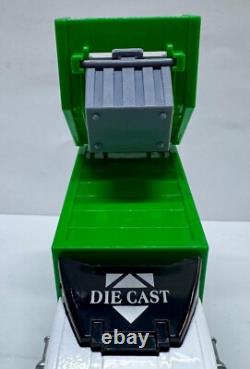 Heavy City Vehicle WGT Car Model Diecast Collection Set of 6 Cool Vehicles