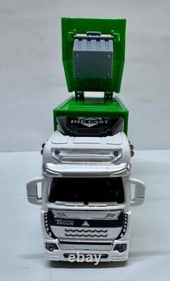 Heavy City Vehicle WGT Car Model Diecast Collection Set of 6 Cool Vehicles
