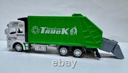 Heavy City Vehicle WGT Car Model Diecast Collection Set of 6 Cool Vehicles