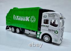 Heavy City Vehicle WGT Car Model Diecast Collection Set of 6 Cool Vehicles
