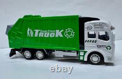 Heavy City Vehicle WGT Car Model Diecast Collection Set of 6 Cool Vehicles