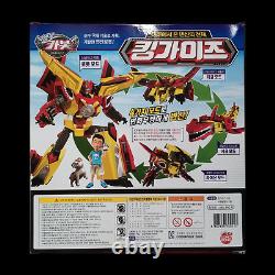 Hello Carbot King Gaiz Kinggaiz Guys Kingguys Transforming Robot Car Vehicle Toy