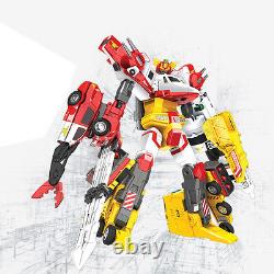 Hello Carbot Mighty Guard Mightyguard Transforming Robot Figure Car Vehicle Toy