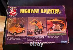 Highway Haunter Vehicle Real Ghostbusters 1988 Kenner Toy Car