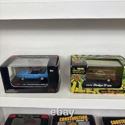 Ho Scale 1/87 Diecast Vehicles. Lot 3