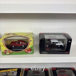 Ho Scale 1/87 Diecast Vehicles. Lot 3