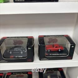 Ho Scale 1/87 Diecast Vehicles. Lot 3