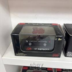Ho Scale 1/87 Diecast Vehicles. Lot 3