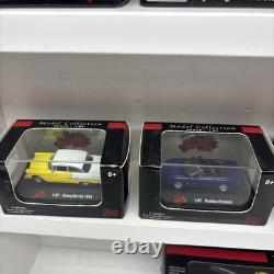 Ho Scale 1/87 Diecast Vehicles. Lot 3