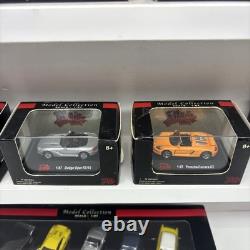 Ho Scale 1/87 Diecast Vehicles. Lot 3