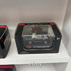 Ho Scale 1/87 Diecast Vehicles. Lot 3