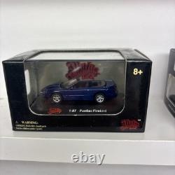 Ho Scale 1/87 Diecast Vehicles. Lot 4