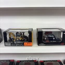 Ho Scale 1/87 Diecast Vehicles. Lot 4